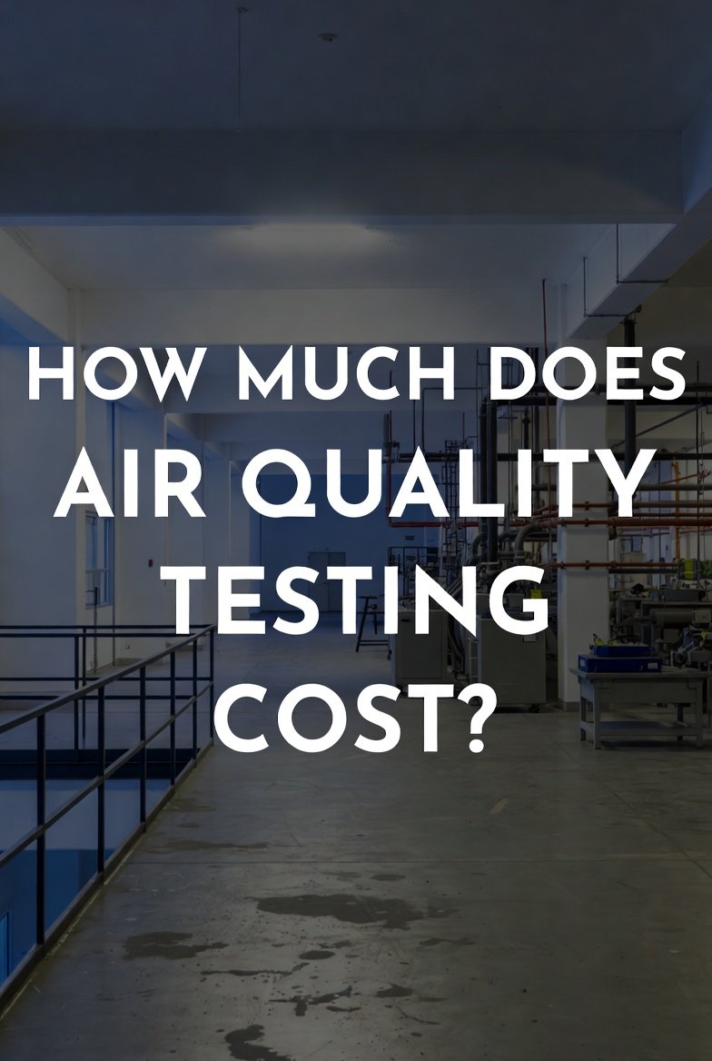 Commercial IAQ cost tier comparison chart