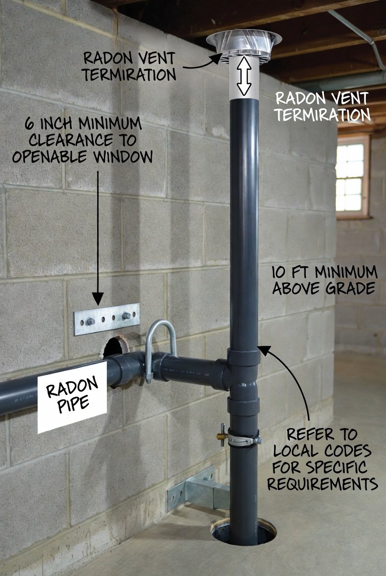 Foundation-Specific Routing Basement Homes